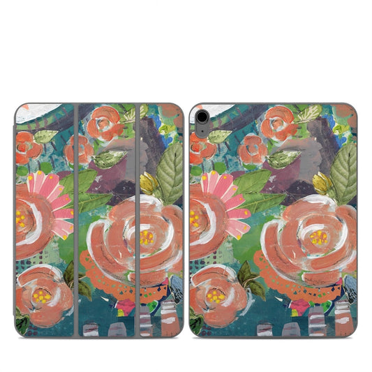 Wild and Free - Apple Smart Folio Skin