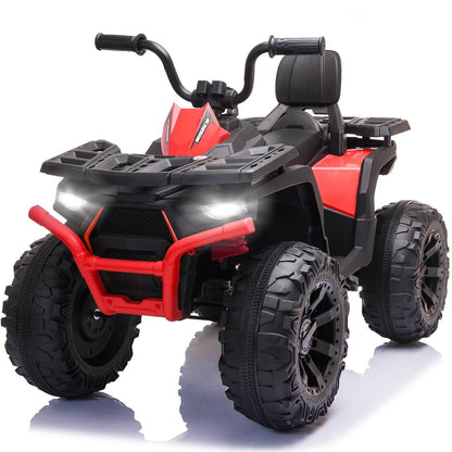ATV Double Drive Children Ride On Car