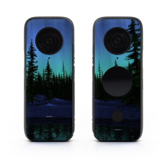 Aurora - Insta360 One X2 Skin