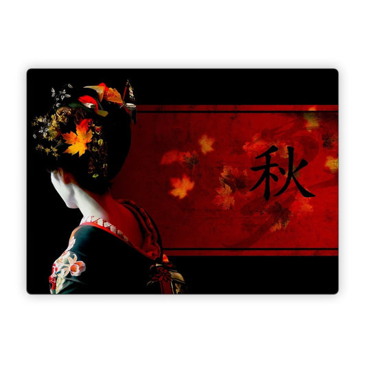 Autumn - Microsoft Surface Laptop Skin