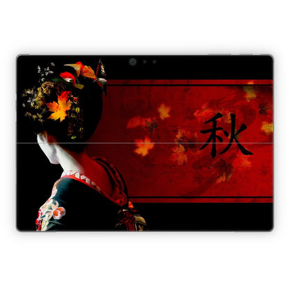 Autumn - Microsoft Surface Pro Skin