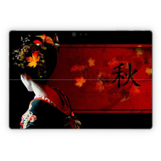 Autumn - Microsoft Surface Pro Skin