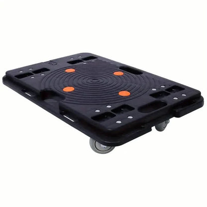 2-Pieces: Moving Dolly, Heavy Duty Furniture Rolling Mover