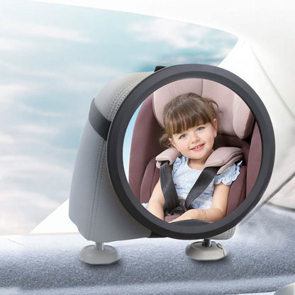 Baby Back Seat Car Mirror