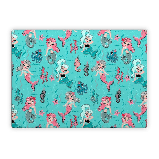 Babydoll Mermaids - Microsoft Surface Laptop Skin