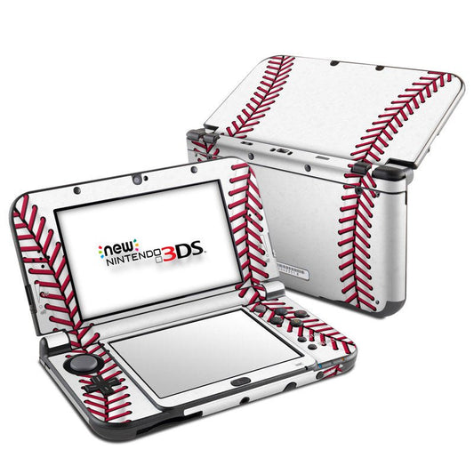 Baseball - Nintendo 3DS LL Skin