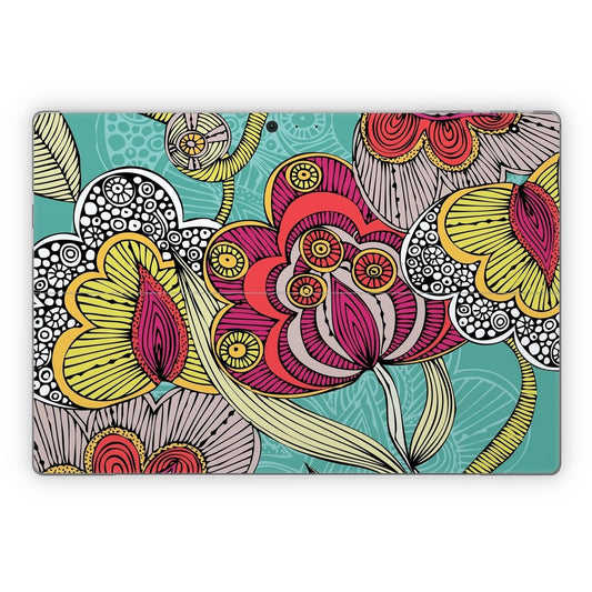 Beatriz - Microsoft Surface Pro Skin