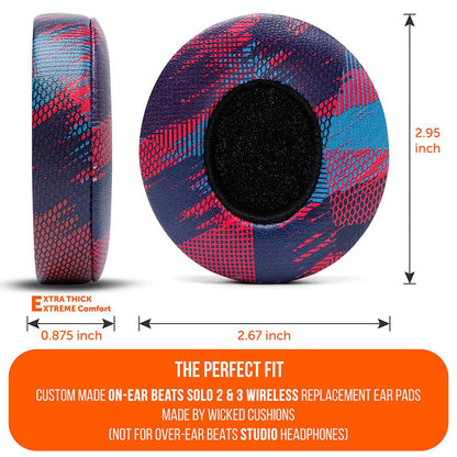 Beats Solo Earpads