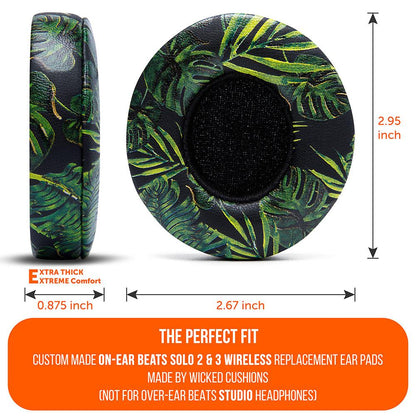 Beats Solo Earpads