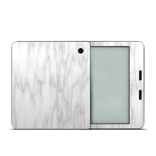 Bianco Marble - Kobo Libra 2 Skin