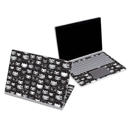 Billy Cats - Microsoft Surface Book Skin