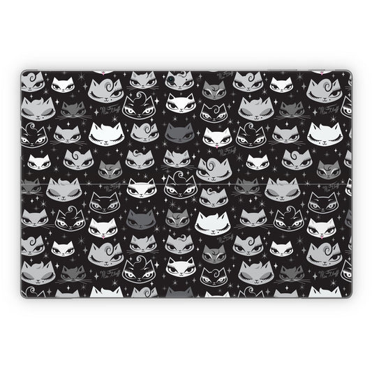 Billy Cats - Microsoft Surface Pro Skin