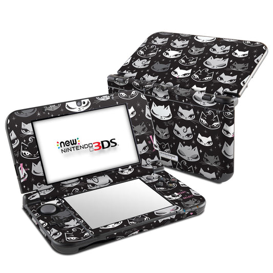 Billy Cats - Nintendo 3DS LL Skin