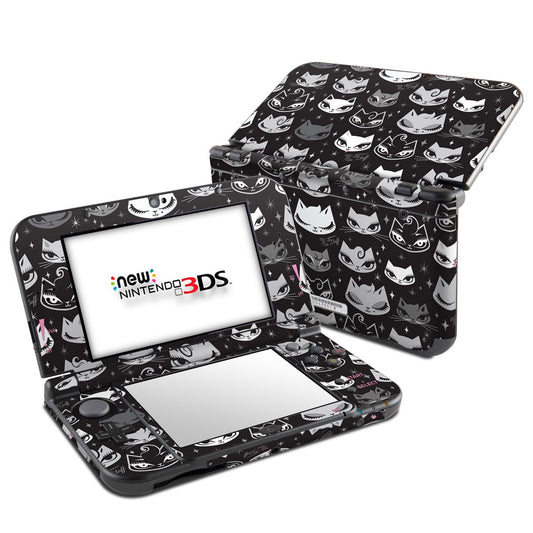 Billy Cats - Nintendo New 3DS XL Skin