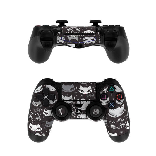 Billy Cats - Sony PS4 Controller Skin