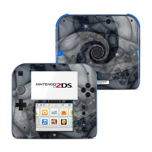 Birth of an Idea - Nintendo 2DS Skin
