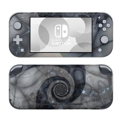 Birth of an Idea - Nintendo Switch Lite Skin
