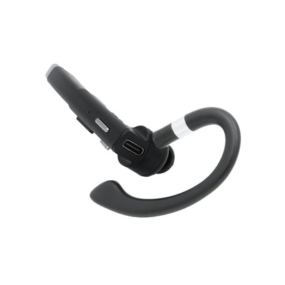 Bluetooth Earphone Built-in PTT Button For Poclink Radio