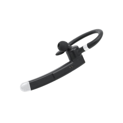 Bluetooth Earphone Built-in PTT Button For Poclink Radio