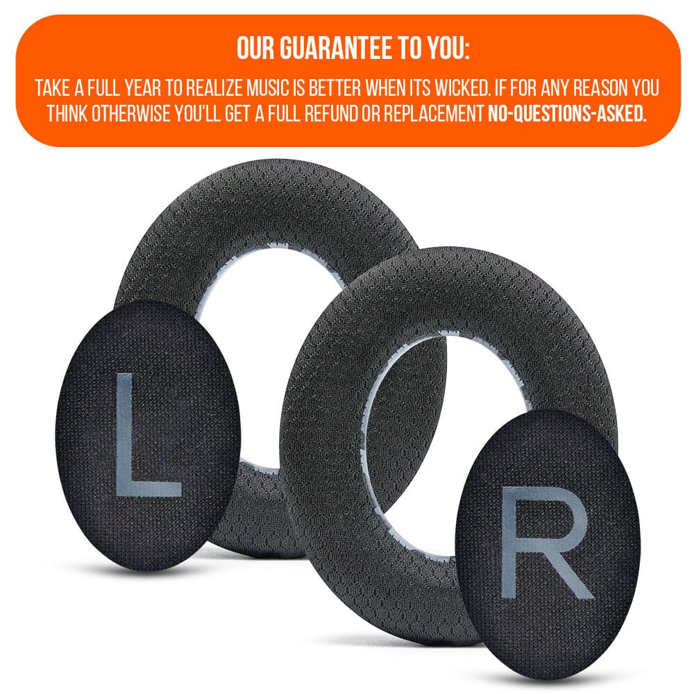 Bose NC 700 Cooling Gel Earpads - WC FreeZe