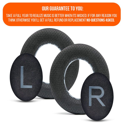 Bose NC 700 Cooling Gel Earpads - WC FreeZe