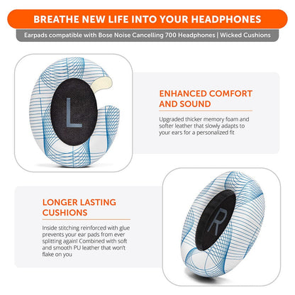 Bose NC 700 Replacement Earpads