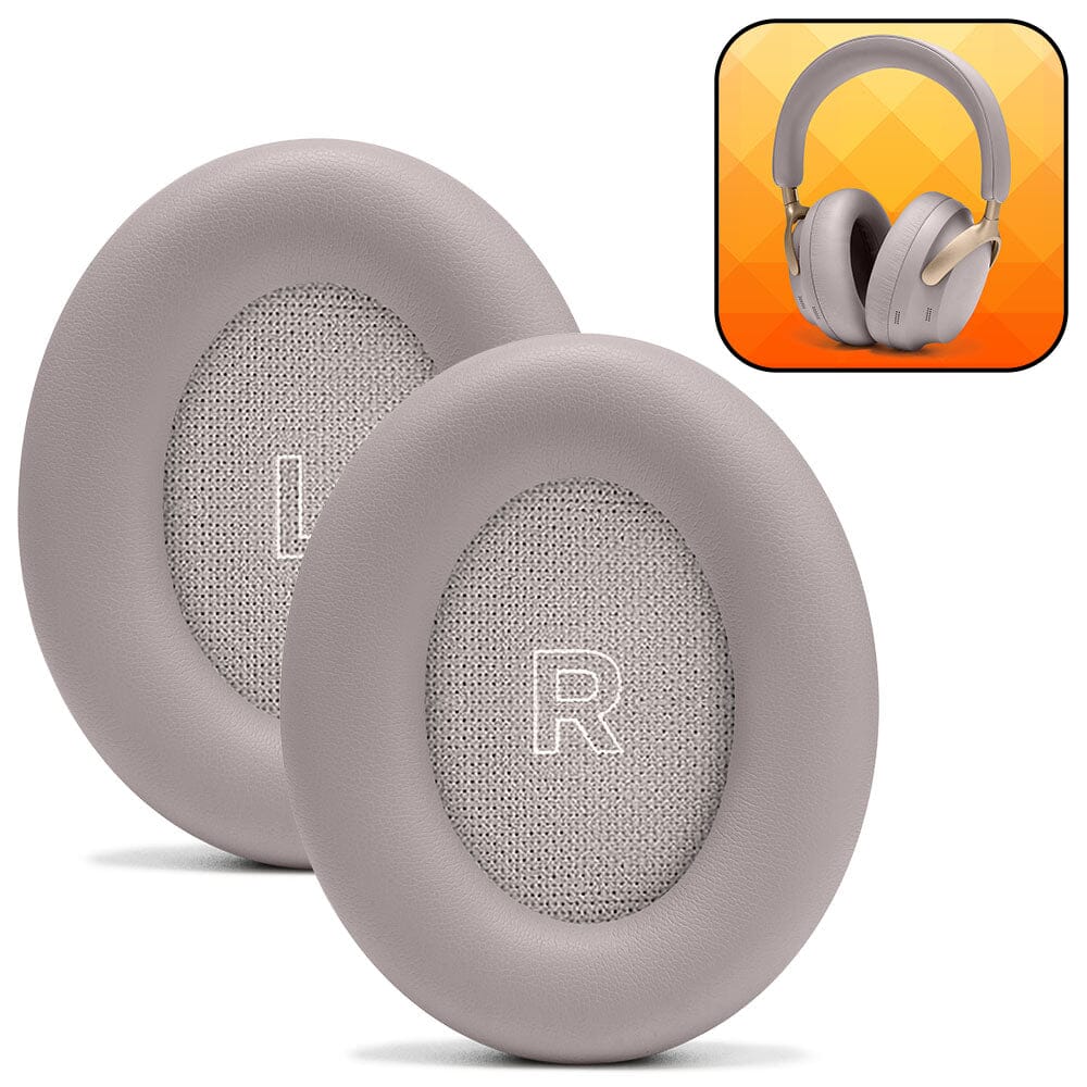 Bose QuietComfort Ultra Gen 1 & Gen 2 Earpads - WC PadZ QC Ultra