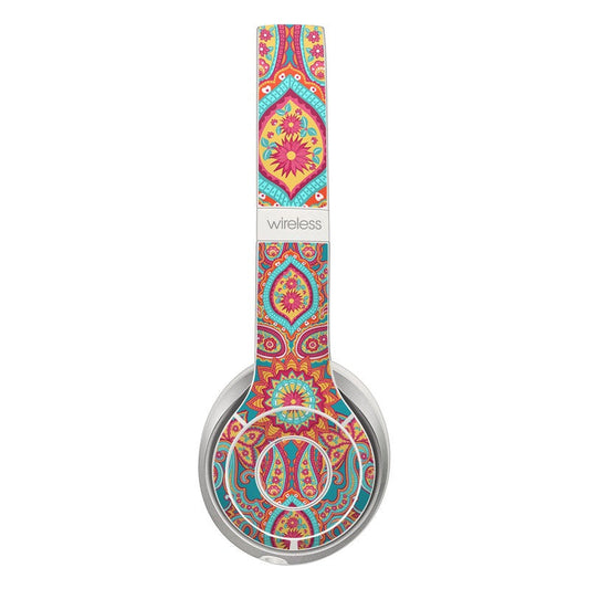 Carnival Paisley - Beats Solo 3 Wireless Skin