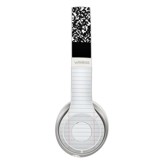 Composition Notebook - Beats Solo 3 Wireless Skin