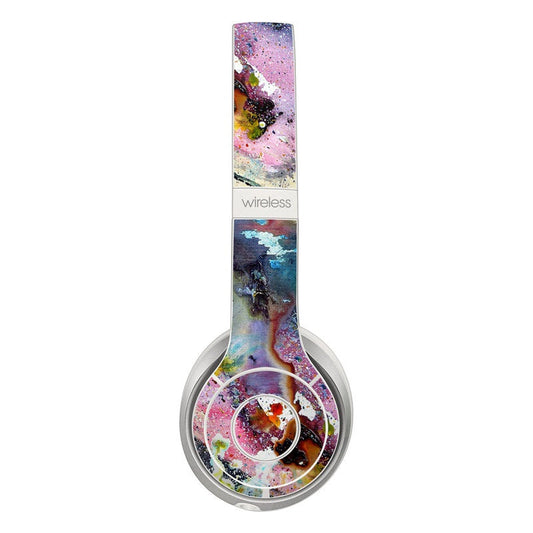 Cosmic Flower - Beats Solo 3 Wireless Skin
