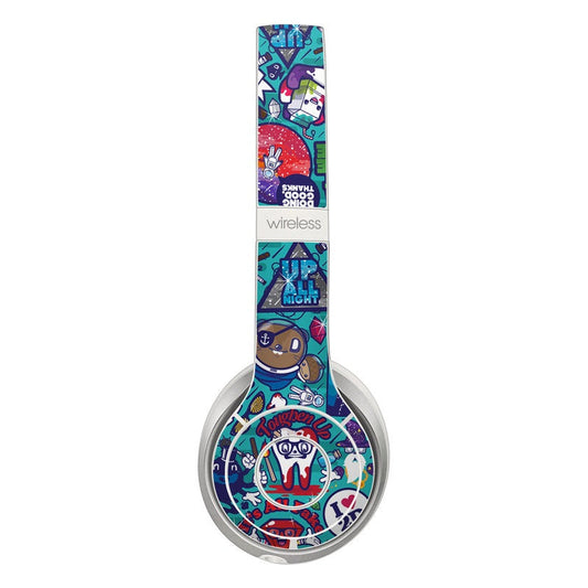 Cosmic Ray - Beats Solo 3 Wireless Skin