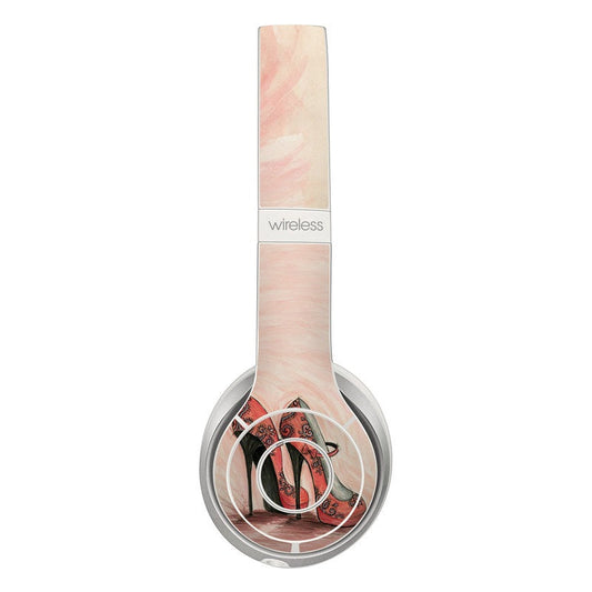 Coral Shoes - Beats Solo 3 Wireless Skin