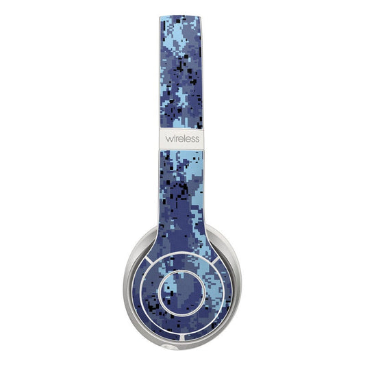 Digital Sky Camo - Beats Solo 3 Wireless Skin
