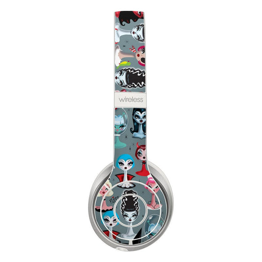 Spooky Dolls - Beats Solo 3 Wireless Skin