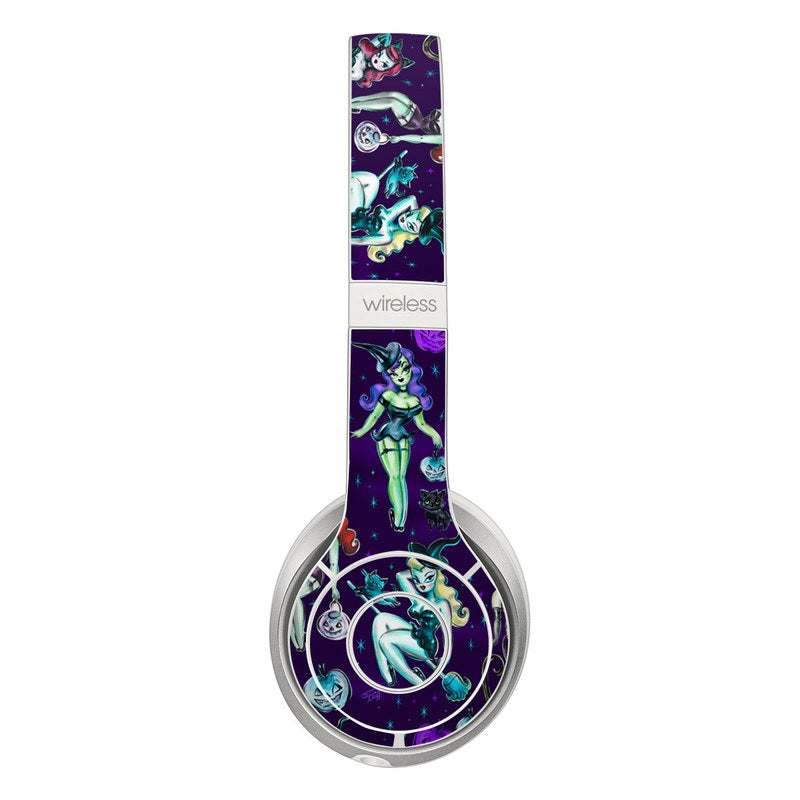 Witches and Black Cats - Beats Solo 3 Wireless Skin