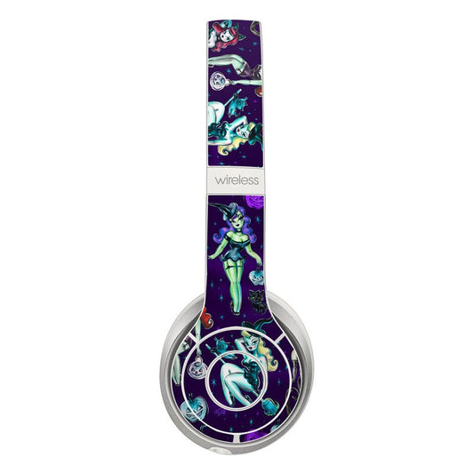 Witches and Black Cats - Beats Solo 3 Wireless Skin