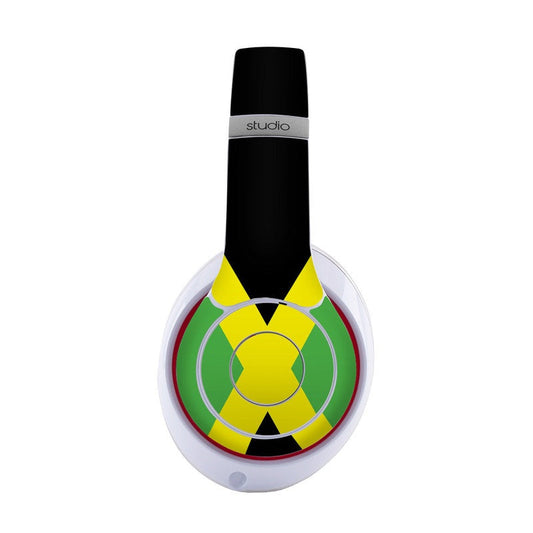 Jamaican Flag - Beats Studio 3 Wireless Skin