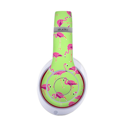 Flamingo Day - Beats Studio 3 Wireless Skin