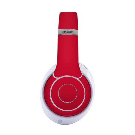 Solid State Red - Beats Studio 3 Wireless Skin