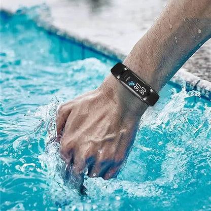 C60 Smart Watch 1.1" Fitness Bluetooth Watch