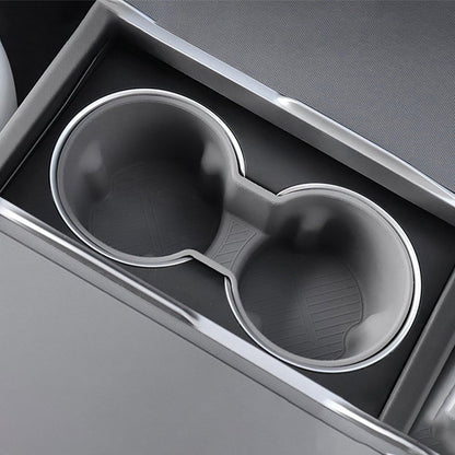 Center Console Tesla Cup holder for Model 3 Highland & Model Y Juniper