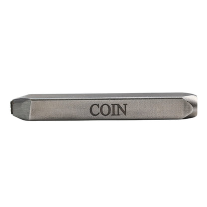 Jewelers Metal Stamp, Hardened Steel, Hallmarking