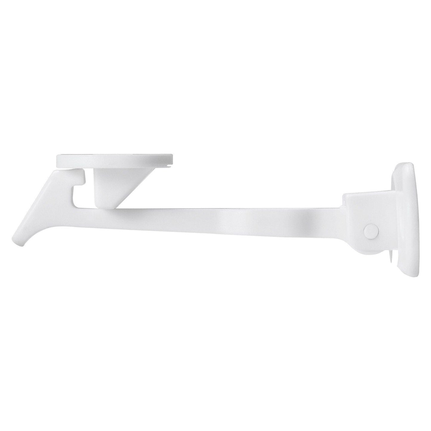 Cabinet Latch Locks 12 Pack Child Safety Cabinet Locks Adhesive Invisible