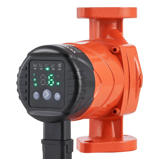 007E-2F2 High Efficiency Circulation Pump 110V 42W EMC Circulator Pump
