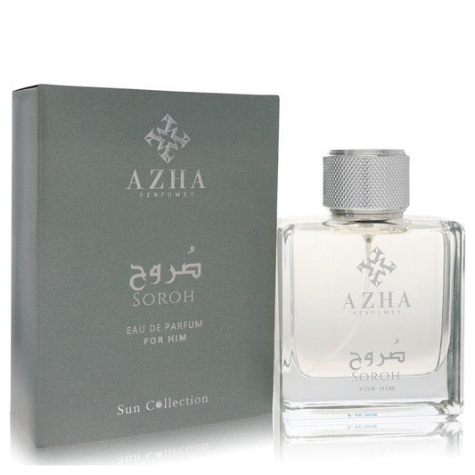 Azha Soroh by Azha Eau De Parfum Spray