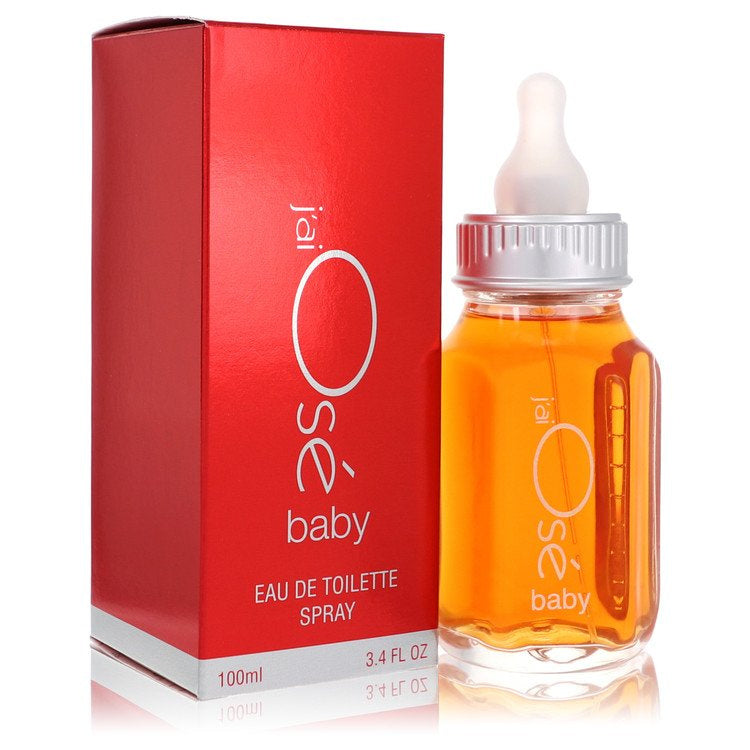 Jai Ose Baby by Guy Laroche Eau De Toilette Spray