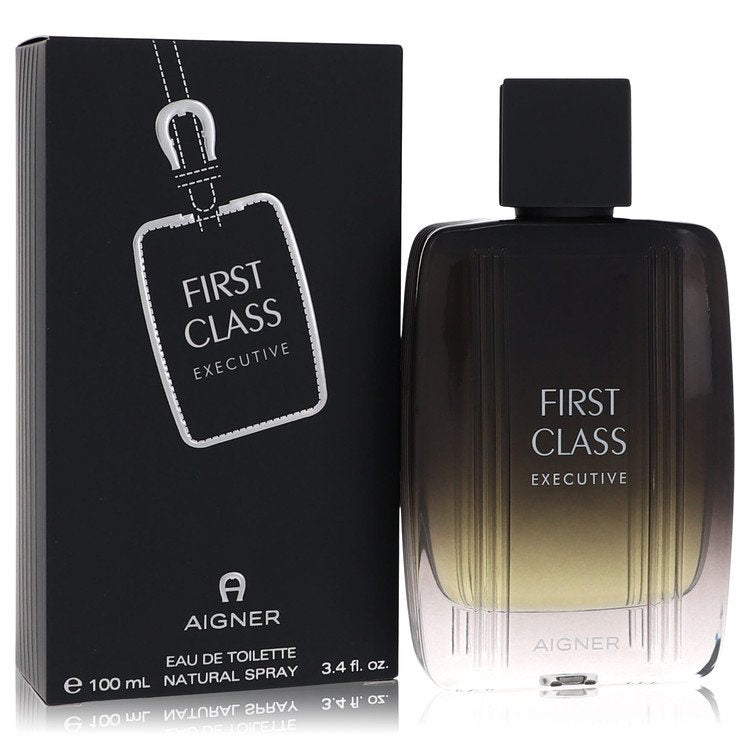 Aigner First Class Executive by Etienne Aigner Eau De Toilette Spray