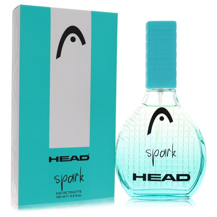 Head Spark by Head Eau De Toilette Spray