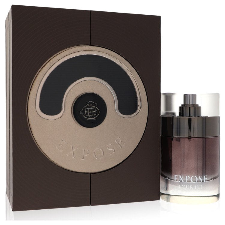 Expose Lui by Fragrance World Eau De Parfum Spray