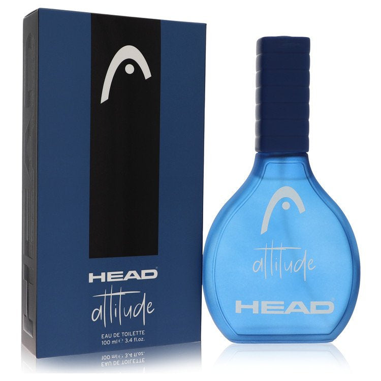 Head Attitude by Head Eau De Toilette Spray